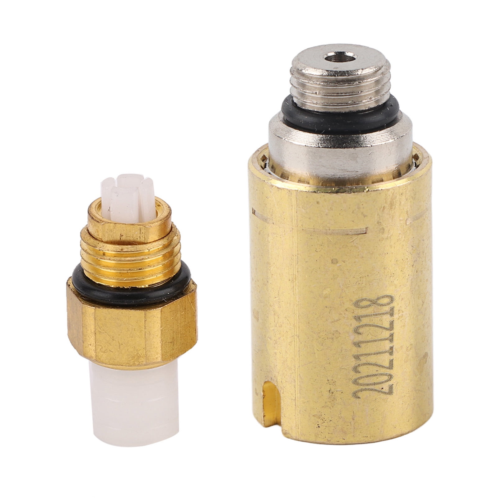 2pcs Shocks Struts Damper Air Suspension Residual Pressure Valve Fit