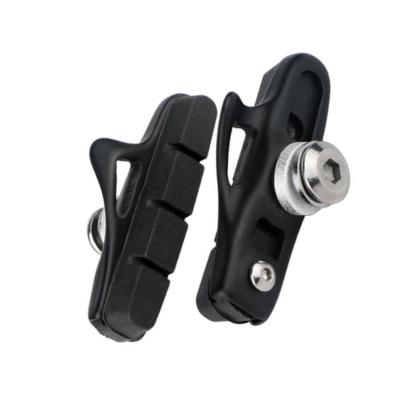 2pcs Shoe Block Pad Bicycles Disc Brake Pad Environmentally Safe Brake Pad