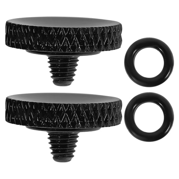 2pcs Shutter Release Button Replacement Thread Button Camera Shutter Button