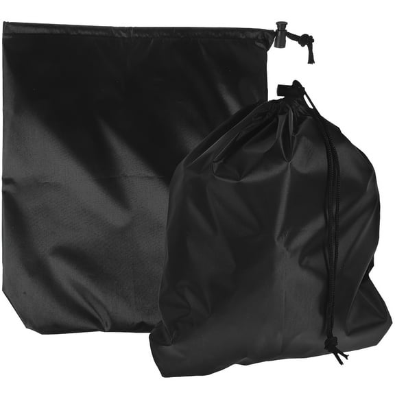 2pcs Oxford Cloth Side Mirror Covers Car Rearview Mirror Snow Protection