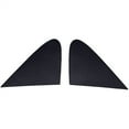 thumbnail image 1 of 2pcs Side View Mirror Fender Corner Trim Cover Fit for Toyota Corolla 2008-2013, 1 of 5
