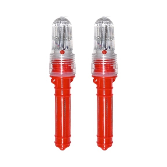 2pcs Signals Light Yacht Positioning Flashing Light Boats Lamp Marine Signals Lamp
