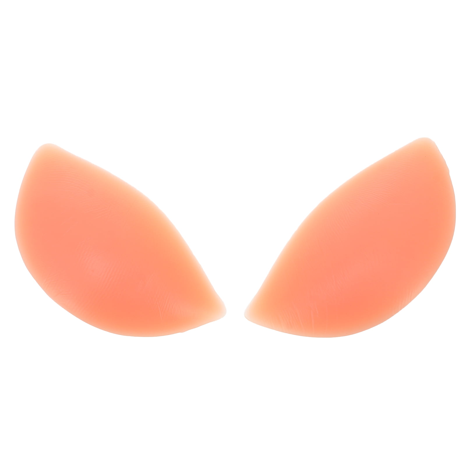 Deepablaze Women Silicone Breast Inserts Waterproof Enhancers Clear Gel Push  Up Bra Inserts 