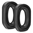 thumbnail image 1 of 2pcs Silicone Gel Ear Pads Cushion Headphone Headset Earmuffs for Walker Razor, 1 of 15