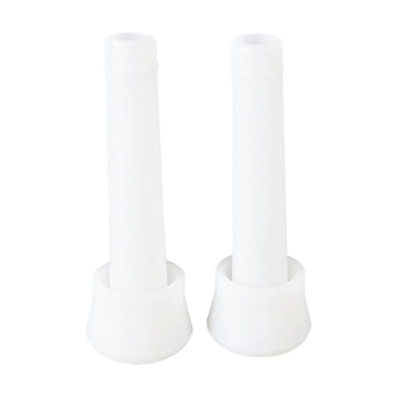 2pcs Silicone Milking Liners for Livestock Breeding Industry Easy to Use and Maintain Milking Machine Replaceable Liners