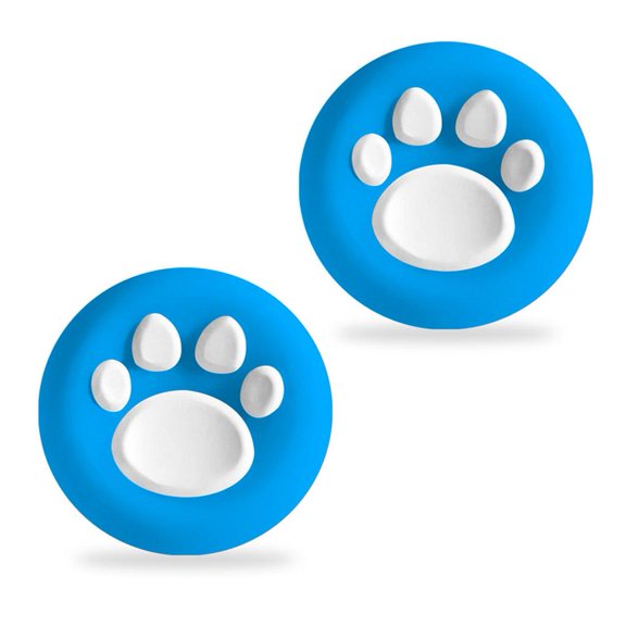 2pcs Silicone Soft Thumb Stick Grip Cap Joystick Cover for Steam Controller 2 Game Accessories