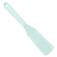 thumbnail image 1 of 2pcs Silicone Thin Spatula Omelet Spatula Turner Long Crepe Spatula Heat Resistant Cooking Spatula Non Stick Pancake Spatula for Cooking Egg Burgers Pizza Pancake Steak Omelet Crepes, 1 of 15