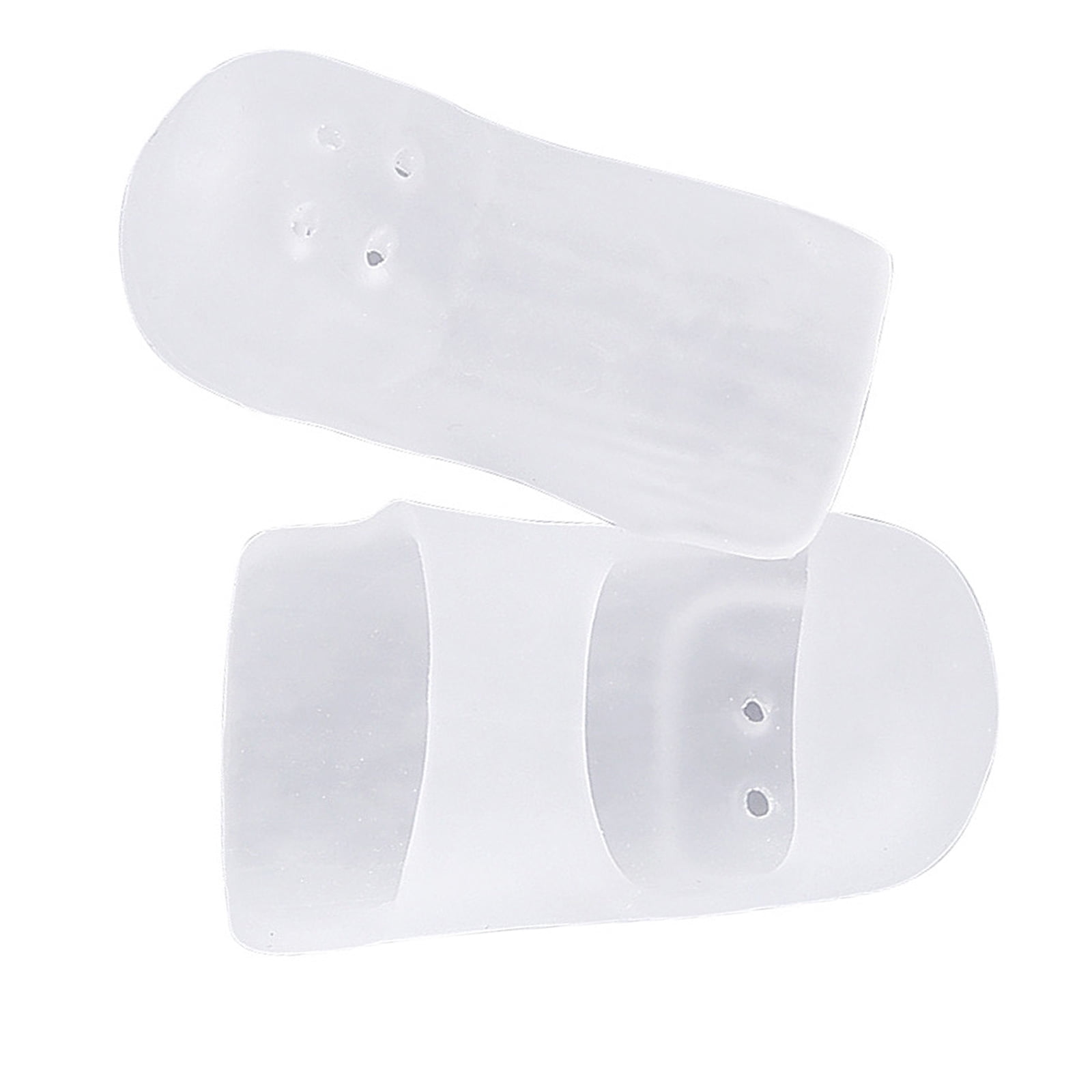 2pcs Silicone Toe Guards Toe Caps Reduce Pressure From Shoes During ...