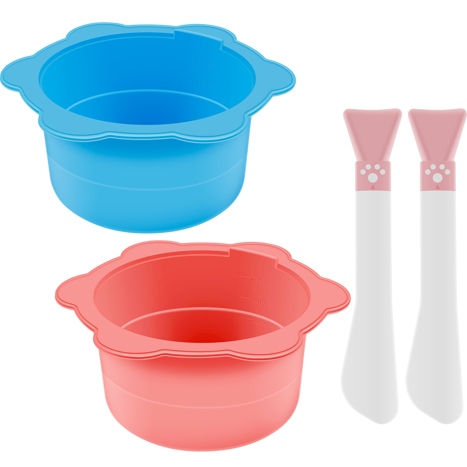 Wax pot set best sale