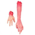 thumbnail image 1 of 2pcs Simulation Hand, 1 of 3