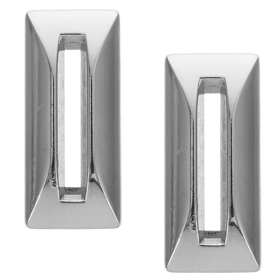 Supvox 2Pcs Precision Metal Coin Slot Lid DIY Money Keeper for Cash Jar