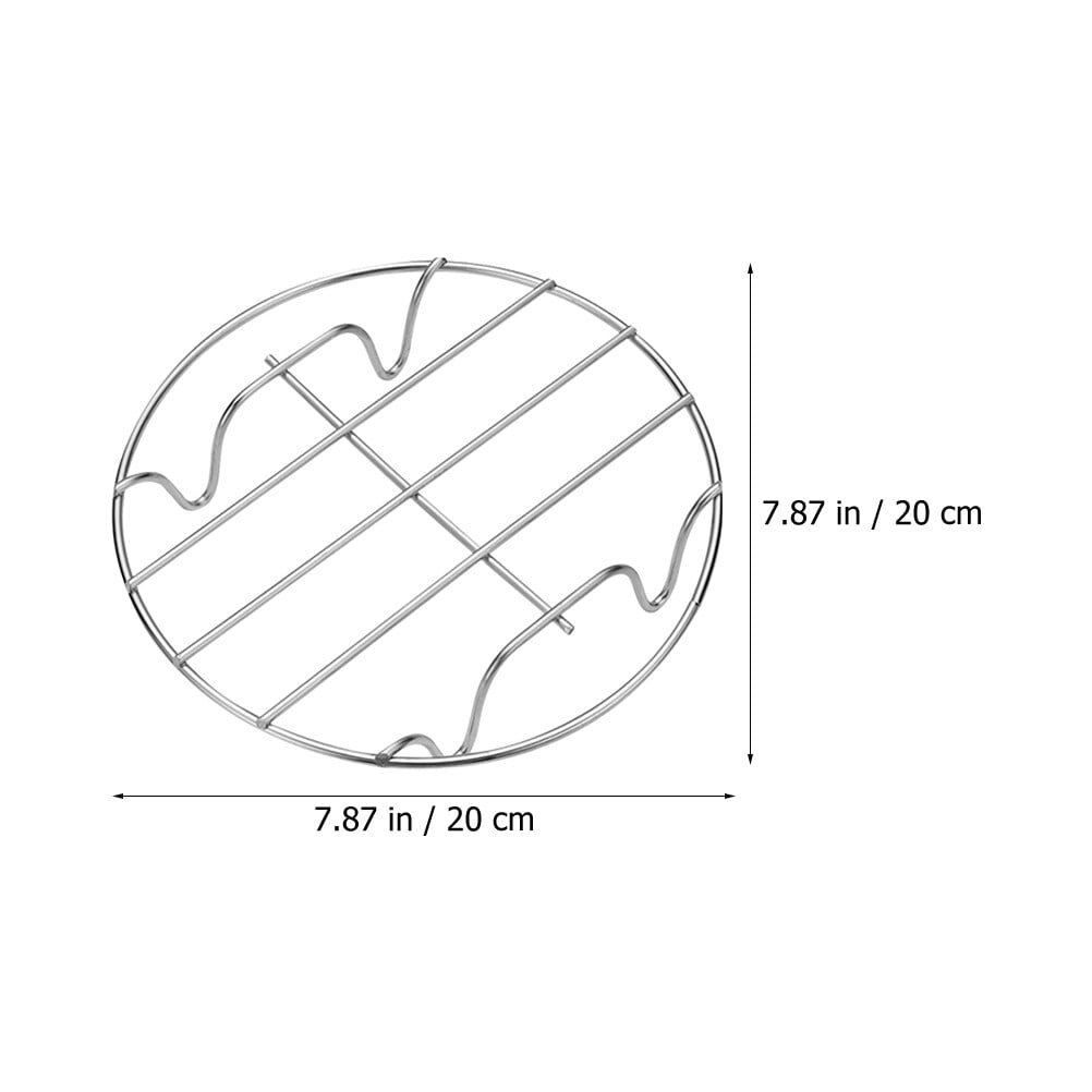Round roasting rack cheap