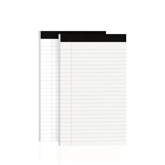 2pcs Small & Tear Note Pads, Color Memo Pad 5 8 Inch Gift Notepads, to-do List Notepad for Shopping List, Study, Office Supplies,Message,30 Sheets/Pack