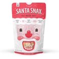 2pcs Snax Personal (7oz) Salt Water Christmas flavors include Candy