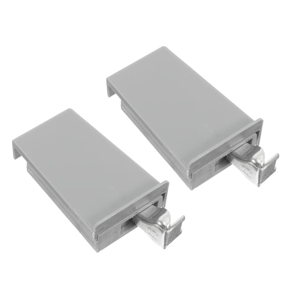 WHAMVOX 2pcs Heavy Duty Soft Close Hinges for Wood Cabinet Doors Kitchen Cabinets