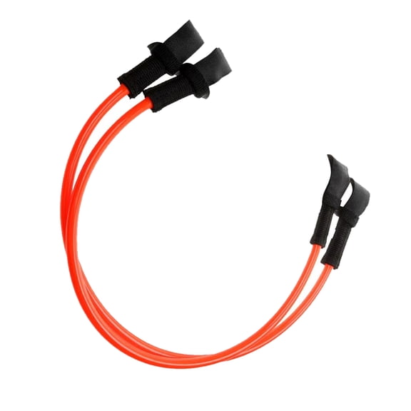 2pcs Soft Windsurfing Waist Straps Durability Wind Foil Harnesses Line For Comfortable Adjustable Water Activity Gear