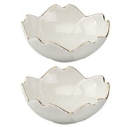 2pcs Soy Sauce Dish Spices Bowl Small Ceramic Fruit Serving Dish Olive Oil Dipping Bowl Tiny Bowls Cute Dishes Appetizer Plate Condiment Plate Cherry Bowl Saucers Sushi Dishes