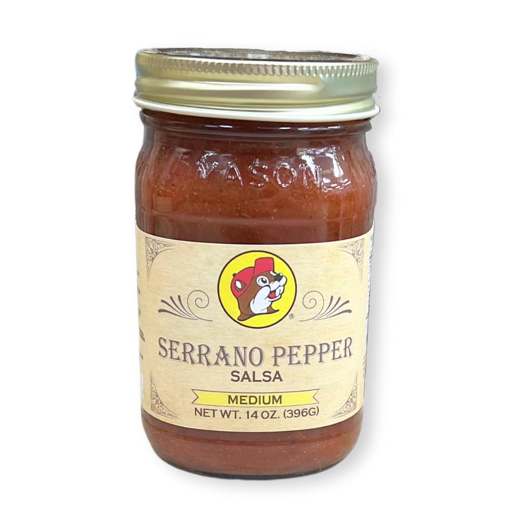 2pcs Spicy Southwestern Flavor Delight (Serrano Pepper)