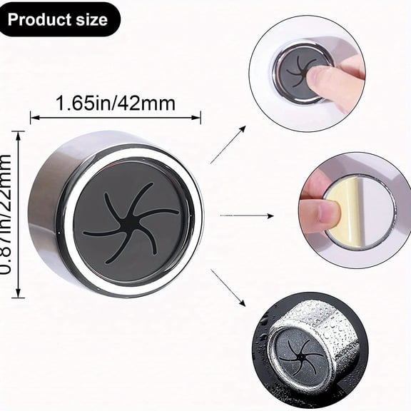 2pcs Spiral Cross-Shaped Towel Hooks • Kitchen Towel Clips • Hooks