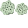 thumbnail image 1 of 2pcs Spiral Ikebana Stem Holder, Spiral Stem Holder for Vases, Spiral Flower Stem Holder, 2024 Spiral Ikebana Stem Holder Ring, Spiral DIY Bouquet Twister Flower Arrangement Holder (2pcs Greener, S+L), 1 of 8