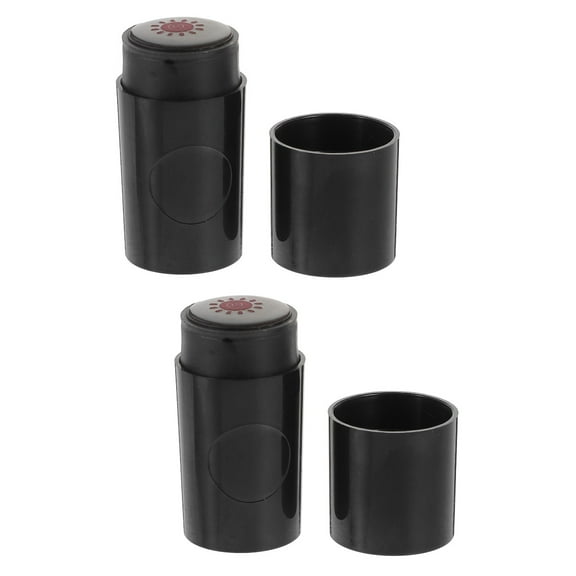 2-Pack Golf Stamp Markers - Multi-Use Golf Stamper and Precision Marking Tool for Golfers