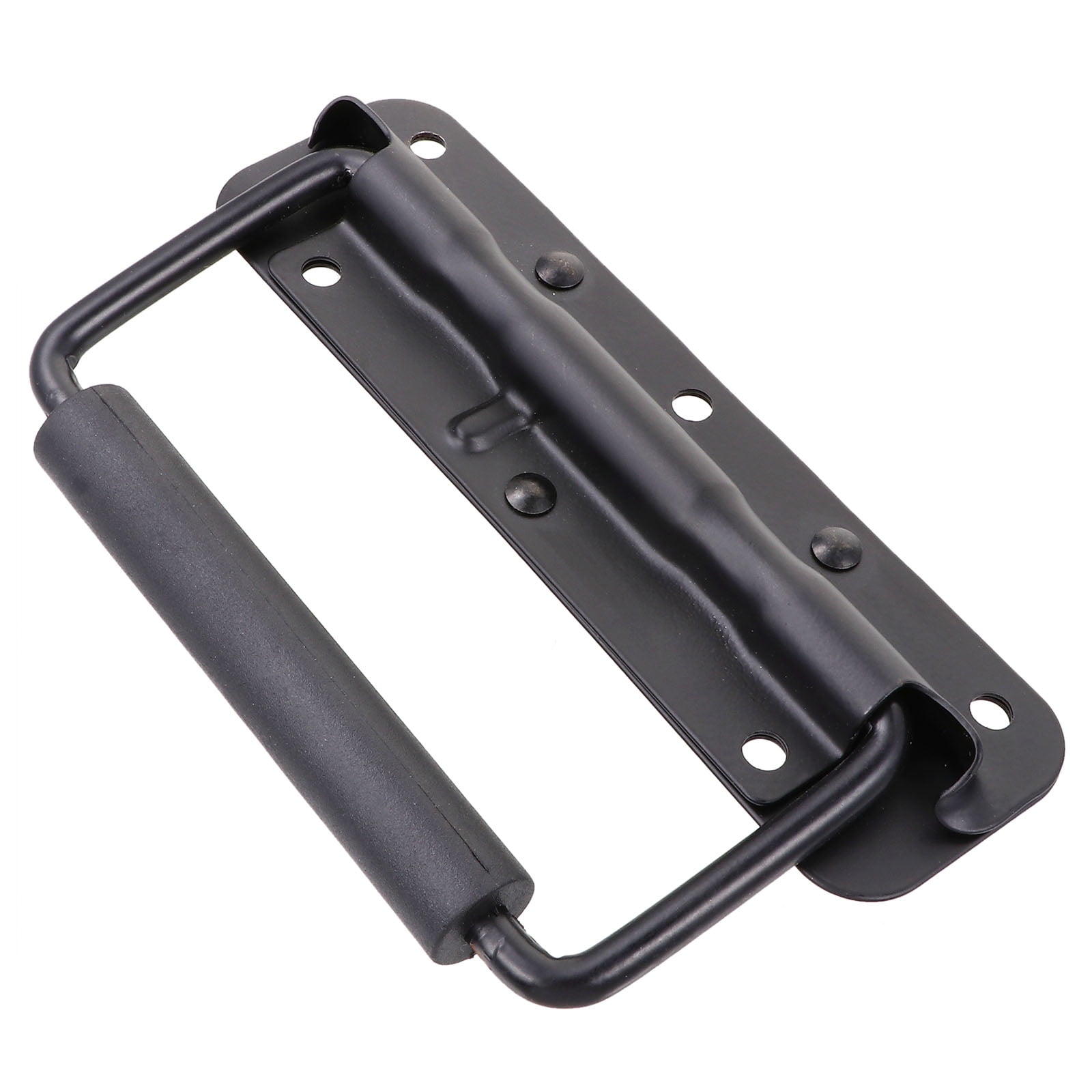 2pcs Spring Fold Handles Toolbox Handles Handles (without Screw