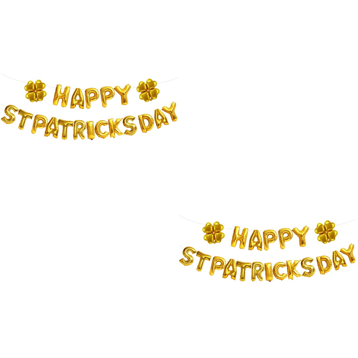 st patricks day aluminums