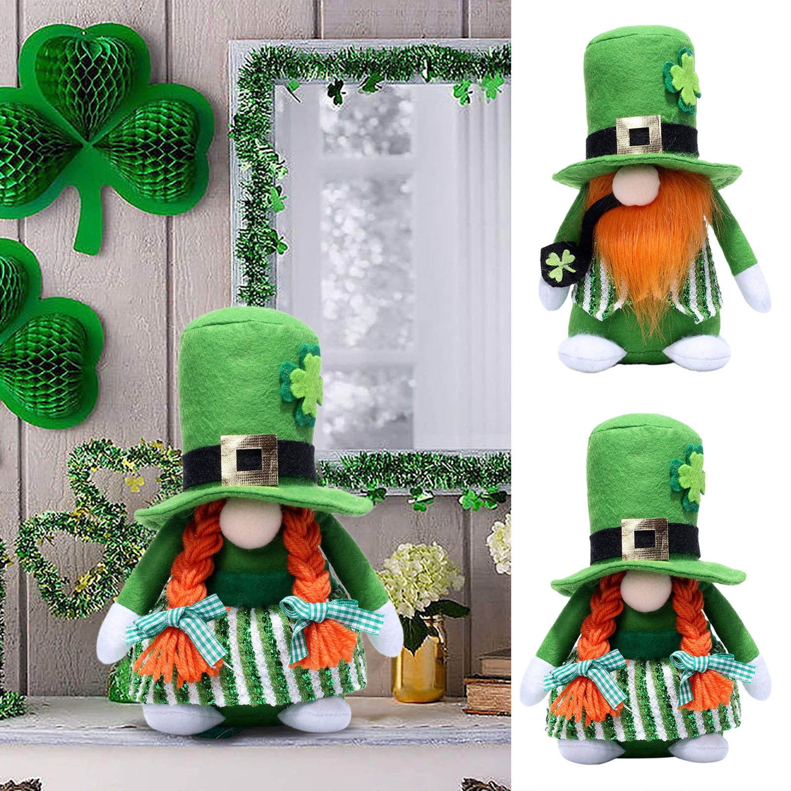 st patrick day origin pygmy