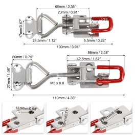 Unique Bargains Door Lock Actuator Motor Rear Left Driver Side for