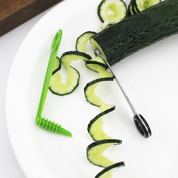 2pcs Stainless Steel Flower Cutter Set, Boxed,Weekend feast ingredient slicing,Household cutter,Carbon steel