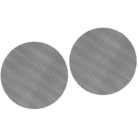 2pcs Stainless Steel Mesh Filter Coffee Screen Professional Espresso Puck Screen Practical Espresso Filter