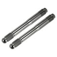 thumbnail image 1 of 2pcs Stainless Steel Wheel Hangers Alignment Pin Tire Studs Tool M14x1.5 Titanium Tone for Car, 1 of 6