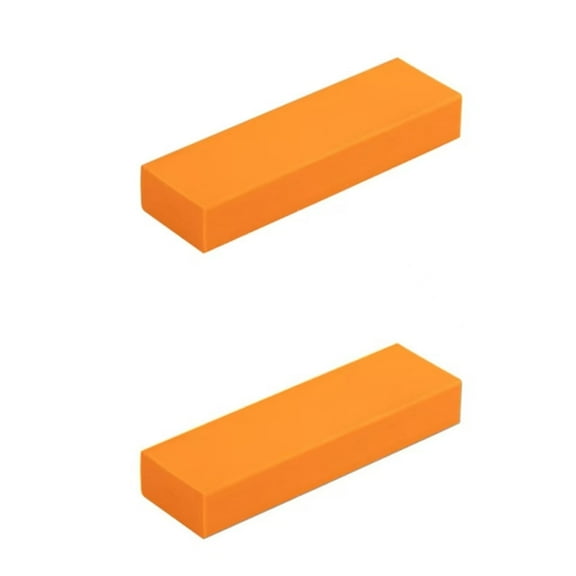 2pcs Stainless steel cleaning eraser for household kitchen, removing scale, rust, and stains