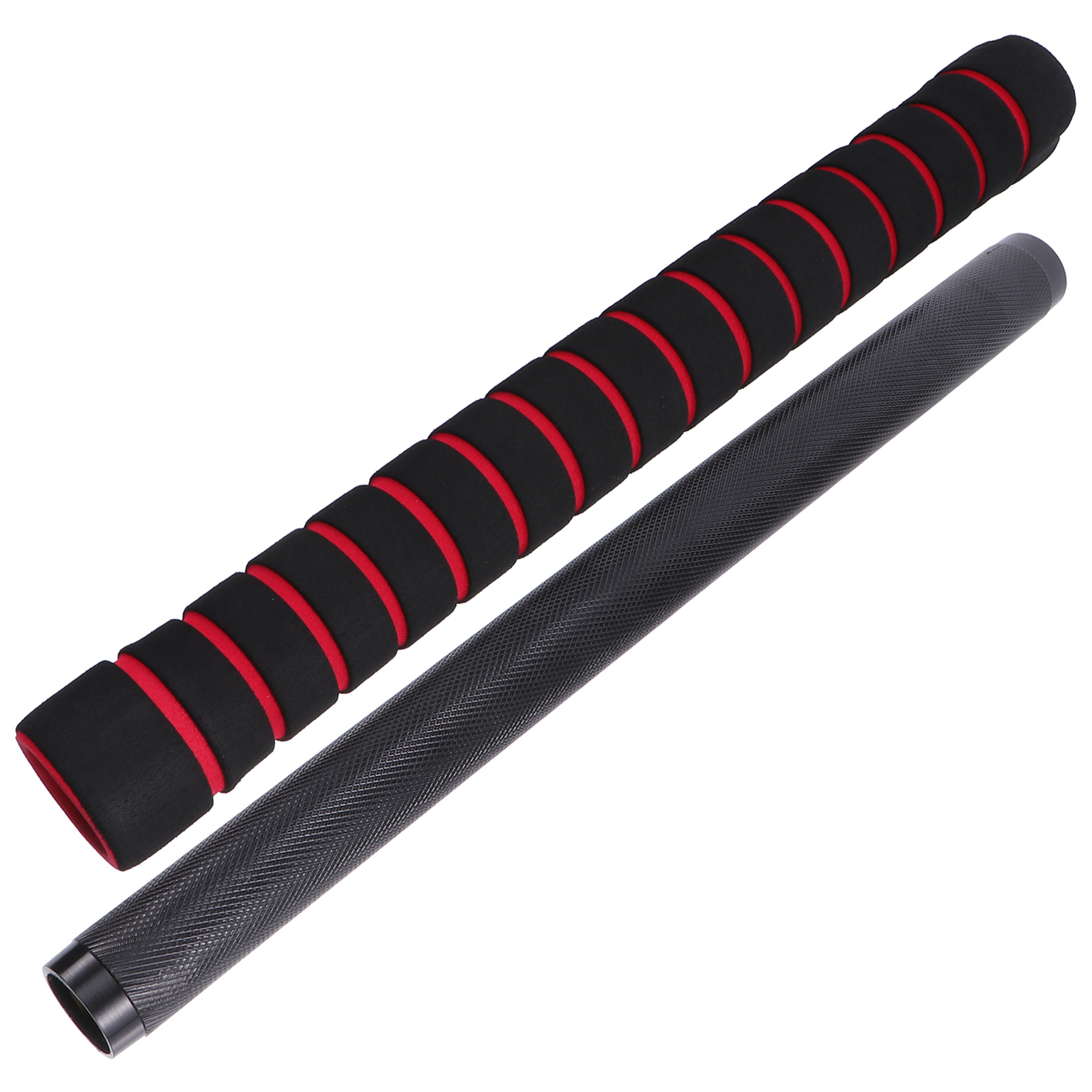 2pcs Steel Dumbbell Connecting Rod Barbell Connector Bar Weightlifting