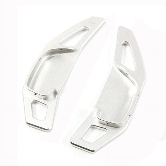 2pcs Steering Wheel Shift Paddle Extension 20112018 For Toyota Reiz