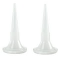 thumbnail image 1 of 2pcs Structural Glue Nozzle Plastic Caulk Nozzle Glass Glue Tip Mouth 2pcs, 1 of 10