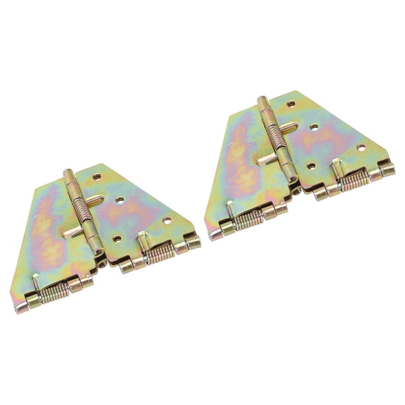 unbranded 2 Pcs Long Reach Hinge Kitchen Table Charniere Hinges for Furniture