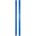 thumbnail image 1 of 2pcs Sturdy Skateboard Rails Anti-collision Skateboard Rib Bones Professional Rib Bone Rails, 1 of 6