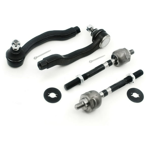 2pcs Suspension Front Rear Left Driver Right Passenger Inner Side Adjustable -350H -350 for Ford for Falcon for Falcon Sedan Delivery for Mustang for Ranchero