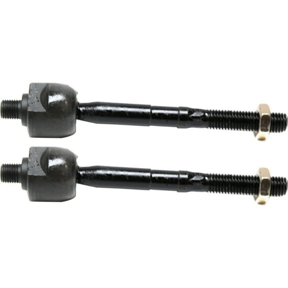 2pcs Suspension Right Passenger Left Driver Front Inner Side Adjustable All Wheel Drive for Volvo for C70 98-04 for S70 98-00 for V70 98-00,for Volvo 850 93-97