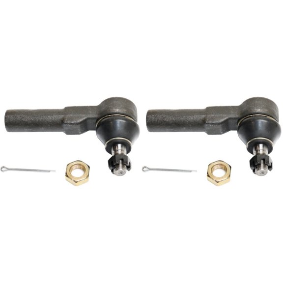 2pcs Suspension Right Passenger Left Driver Front Outer Side Adjustable 6Cyl for Ford for Freestar 3.9L/4.2L 2004-2007 13457389 3F2Z3A130BA