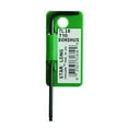 thumbnail image 1 of 2pcs T10 Torx®/Star Tip Long Arm L-Wrench, Protanium® High Torque Steel With Proguard™ Finish - Bondhus® USA, 1 of 1