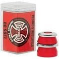2pcs TRUCK BUSHINGS Standard Conical Cushions Soft 88a RED Skateboard