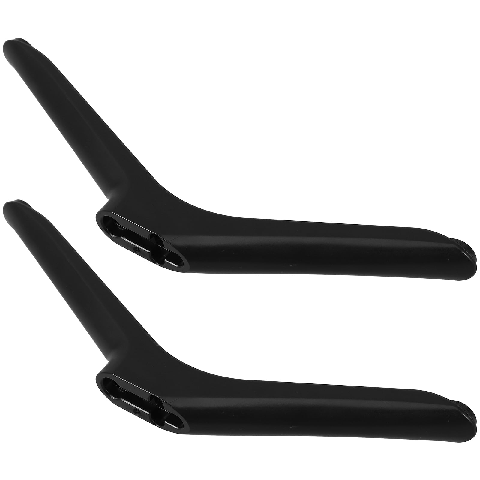 Tv Support 2pcs TV Table Support Television Base Stand Practical TV Holder Bracket ...