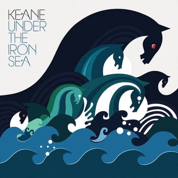 Keane - Under The Iron Sea - Music & Performance - CD