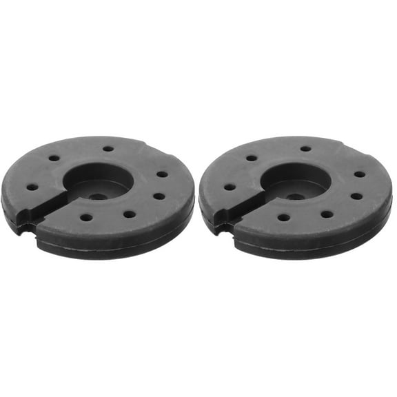 2pcs Table Lamp Base Weight Desk Lamp Base Weight Floor Lamp Base Weight for Replacement