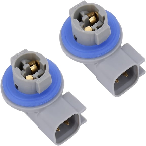 2pcs Tail Lamp Left & Right Side Light bulb Socket for DODGE RAM JEEP