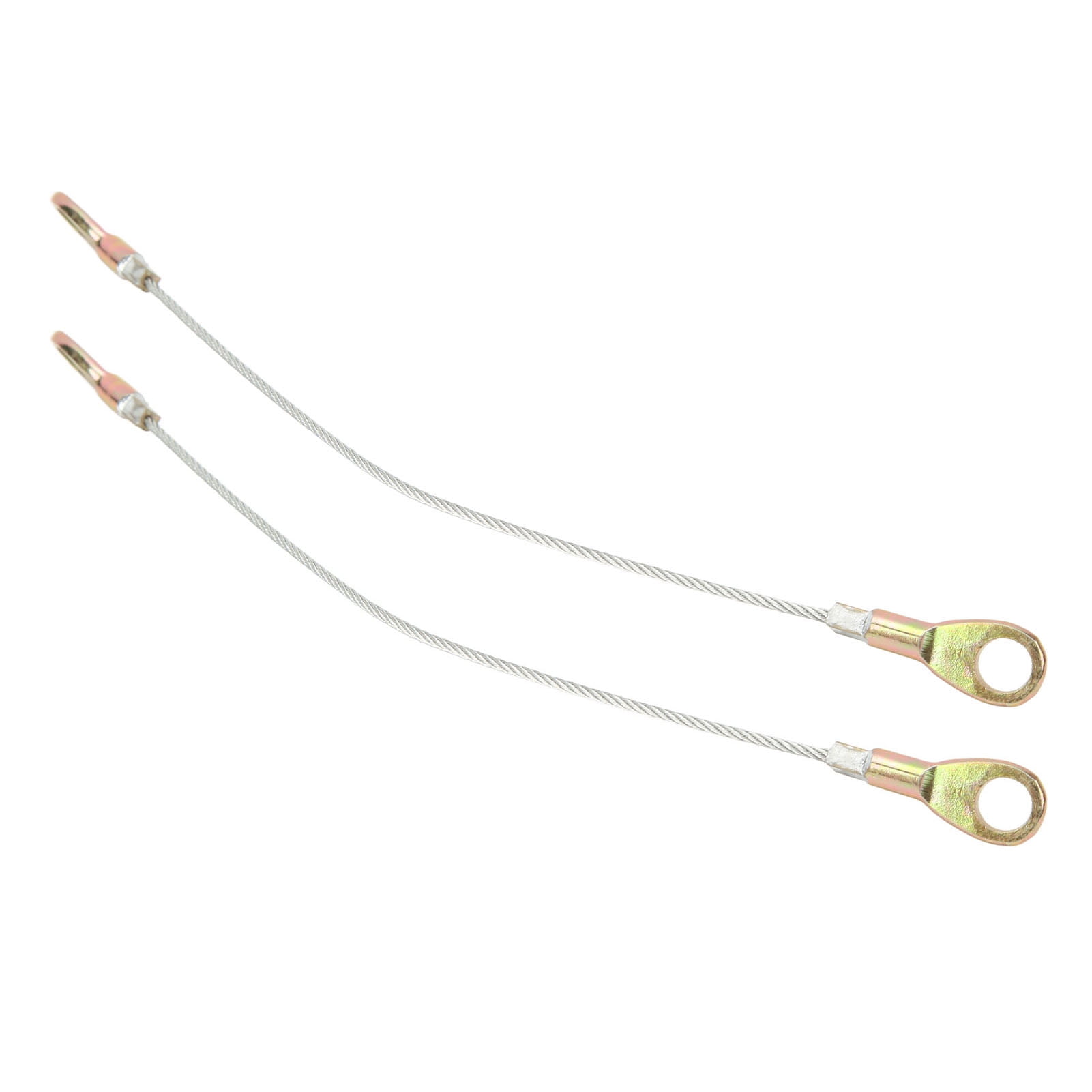 Tailgate Cable Hook Assembly Replacement For Kawasaki Mule 600
