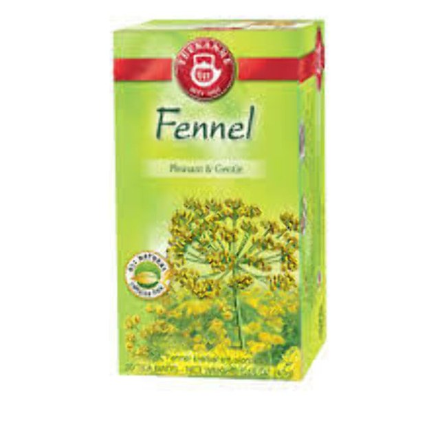 2pcs Tea Fennel