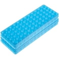 thumbnail image 1 of Blue Plastic Test Tube Rack for Home with 60 Holes Lightweight and Reusable, 1 of 8